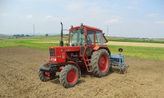 Mtz 82 & Nordsten Lifto-matic 3m