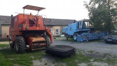 Bizon Z050 & Fortschritt E-512