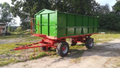 Brandys BSS 9 ton 