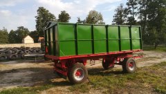 Brandys BSS 9 ton 