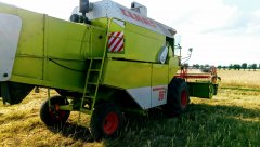 Claas  Dominator 96