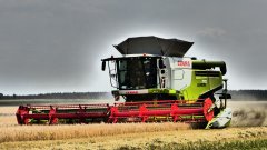 Claas  lexion 770 terratrac