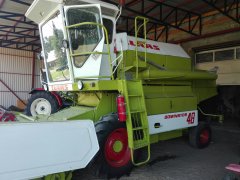 Claas dominator 48