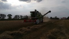 Claas Dominator 88 s 