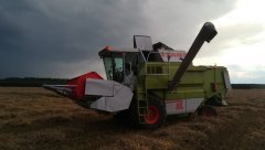 Claas Dominator 88 S 
