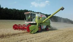 Claas Dominator 98