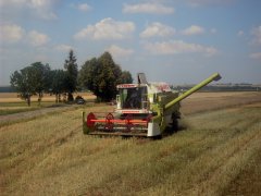 Claas Dominator 98 SL