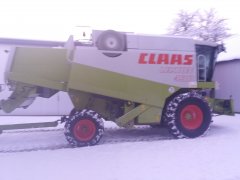 Claas Lexion 430