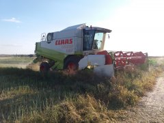 Claas Lexion 430