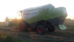 Claas Lexion 520