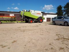Claas Lexion 570C