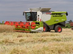 Claas Lexion 660