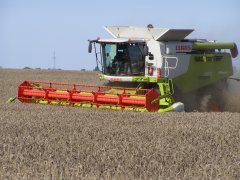 Claas Lexion 660