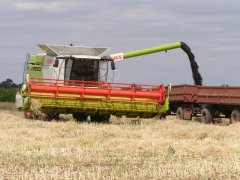 Claas Lexion 660