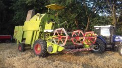 Claas Mercator 60