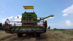 Claas Mercator 60