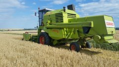 Claas Mercator 75