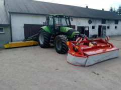 Deutz Fahr Agrotron 1160 TTV 