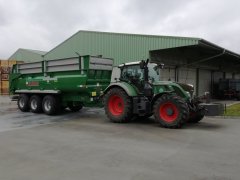 Fendt 716 & Vaia