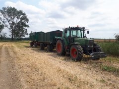 Fendt Favorit 512 C