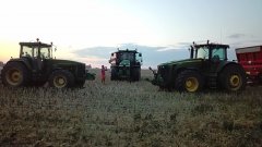 JD 8100, 8130, 8370R