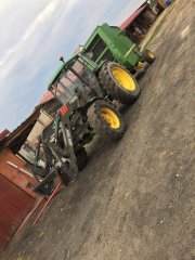 John Deere 2250& John Deere 550