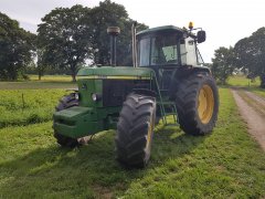 John Deere 3650