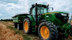 John Deere 6130M