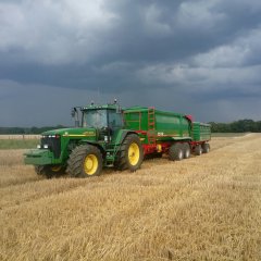 John deere 8210 metal tech ts 18 i db 12.