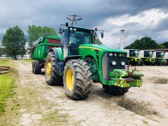 John Deere 8430