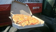 Massey Ferguson 6475 + Pizza 