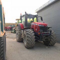 Massey Ferguson 8732S