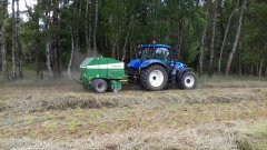 New Holland + Sipma