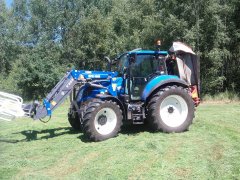 new holland t5.100