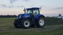 New Holland T7.175