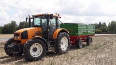 Renault Ares 630 RZ + HL 8011