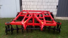 Talerzówka Strumyk ALFA X4/27