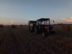 Massey Ferguson 255 + sipma classic z-279/1