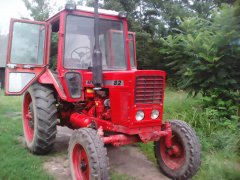 Mtz 550/80