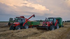 Massey Ferguson 5435/5455/27