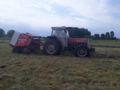 Massey Ferguson 399