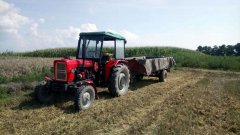 Ursus C-330M & War-Fama -T032