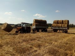 Ursus C-355M Tur 3 & 2x Autosan D-47