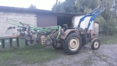 Ursus C-360 & Deutz Fahr KH 2.52