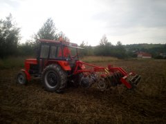 Ursus C360 & Famarol Słupsk