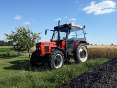 Zetor 6245 po remoncie