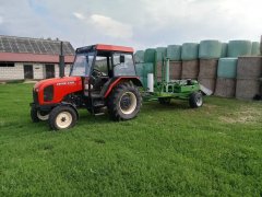 Zetor 6320 Pronar z 245