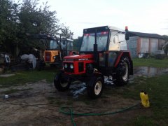 Zetor 7211