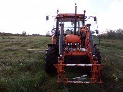 Zetor 7341 & Ursus c-360