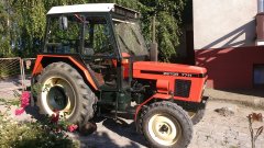 Zetor 7711